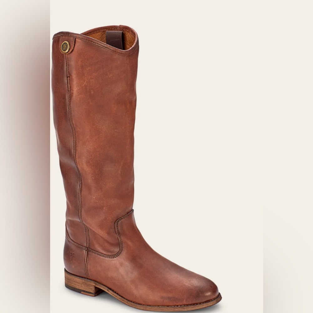 Frye Melissa button boot size 7.5